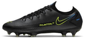 Nike Phantom GT Elite FG (CK8439) black/cyber/light photo blue/black