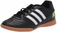 Adidas Super Sala Kids (FV5457-0007) core black/cloud white/solar green