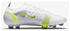 Nike Mercurial Vapor 14 Elite FG white/metallic silver/volt/black