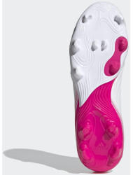 Adidas Copa Sense.3 Laceless FG Unisex (FW7268-0006) cloud white/core black/shock pink