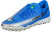 Nike React Phantom GT Pro TF (CK8468-400) blue