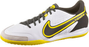 Nike Tiempo Legend 9 Academy IC white/dark smoke grey/black/yellow strike
