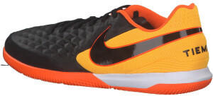 Nike Tiempo Legend 8 Academy IC (AT6099) black/black/laser orange