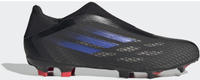 Adidas X Speedflow.3 LLaceless FG core black/sonic ink/solar yellow