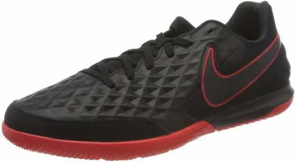 Nike Tiempo Legend 8 Academy IC (AT6099) black/dark smoke grey/chile red