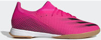 Adidas X Ghosted.3 IN Unisex (FW6938-0001) shock pink/core black/screaming orange