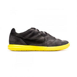 Nike Tiempo Premier II Sala IC (AV3153) dark smoke grey/yellow strike/black