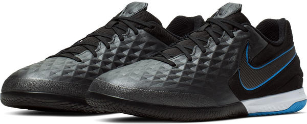 Nike React Tiempo Legend 8 Pro IC Black/Blue Hero/Black