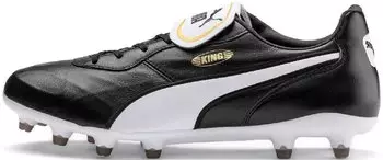 Puma King Top FG puma black/puma white