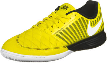 Nike Lunar Gato II IC opti yellow/white/black
