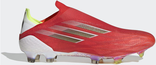 Adidas X SPEEDFLOW+ FG Red/Core Black/Solar Red