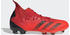 Adidas PREDATOR FREAK .3 FG Red/Core Black/Solar Red