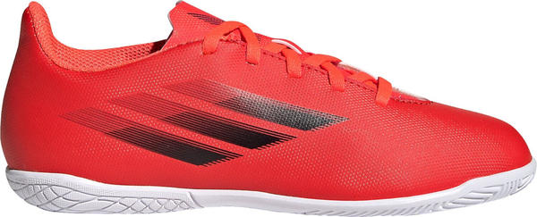 Adidas SpeedFlow4. IN red/core black/solar red