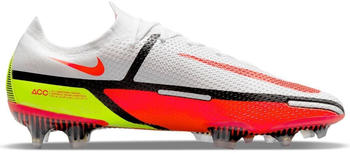 Nike PHANTOM GT2 ELITE FG white/bright crimson/volt/black