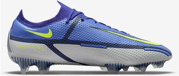 Nike PHANTOM GT2 ELITE FG sapphire/grey fog/blue void/volt