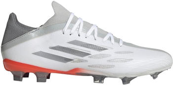 Adidas X Speedflow.2 FG cloud white/iron metallivc/solar red