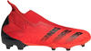 Adidas Predator Freak.3 Laceless FG red/core black/solar red