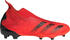 Adidas Predator Freak.3 Laceless FG red/core black/solar red