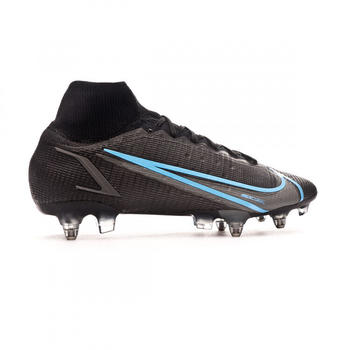 Nike Mercurial Superfly 8 Elite SG-Pro AC (CV0960) black/iron grey/black