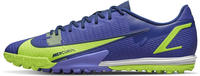 Nike Mercurial Vapor 14 Academy TF (CV0978-474) lapis/blue void/volt