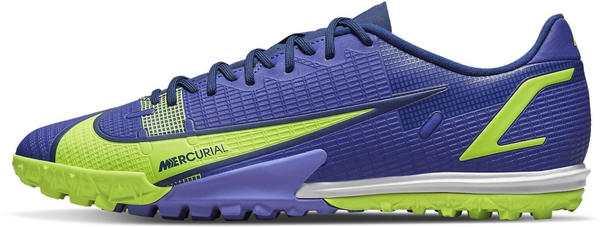Nike Mercurial Vapor 14 Academy TF (CV0978-474) lapis/blue void/volt