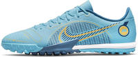 Nike Mercurial Vapor 14 Academy TF chlorine blue/marina/laser orange