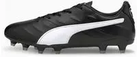 Puma King Pro 21 FG Black Herren Fu&szlig;ballstiefel Schwarz