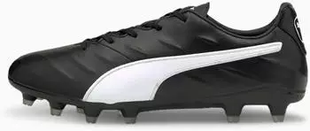 Puma King Pro 21 FG (106549) black/white