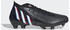 Adidas Predator Edge.1 FG Unisex (H02935) core black/cloud white/vivid red