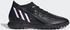 Adidas Predator Edge.3 TF Unisex (GX2628) core black/cloud white/vivid red