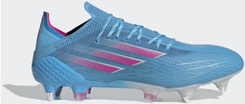 Adidas X Speedflow.1 SG Unisex (GW7471) sky rush/team shock pink/cloud white