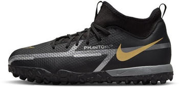 Nike Jr. Phantom GT2 Academy Dynamic Fit TF Turf (DC0818) black