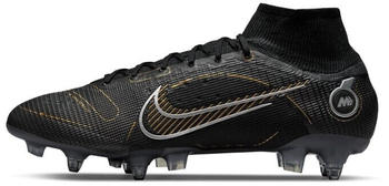 Nike Mercurial Superfly 8 Elite SG-PRO Anti-Clog Traction Unisex (DJ2840) black