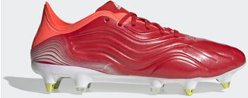 Adidas Copa Sense.1 SG Unisex (FY6201) red/cloud white/solar red