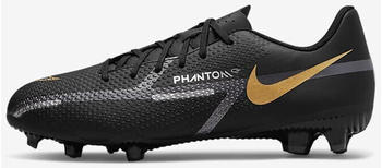 Nike Jr. Phantom GT2 Academy MG (DC0812) black/metallic gold/dark grey/dark metallic grey