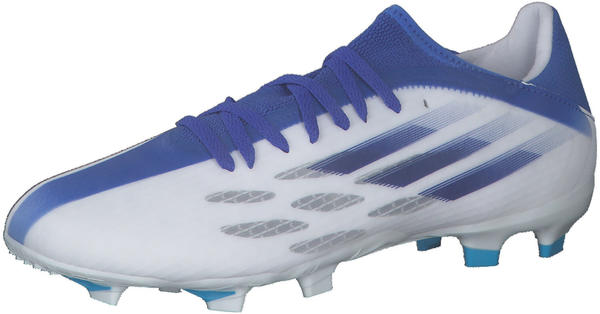 Adidas X Speedflow.3 FG cloud white/legacy indigo/hi-res blue