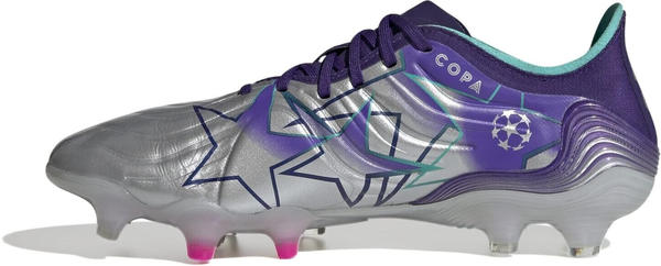 Adidas Copa Sense.1 FG colleg purple/silver metallic/mint rush