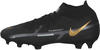 Nike Phantom GT2 Pro Dynamic Fit FG black/metallic darg grey/metallic gold