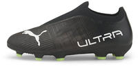 Puma Ultra 3.4 FG/AG Jugend Fußballschuhe puma black/puma white/fizzy light