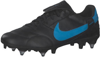 Nike Premier 3 SG-PRO (AT5890) black/laser blue