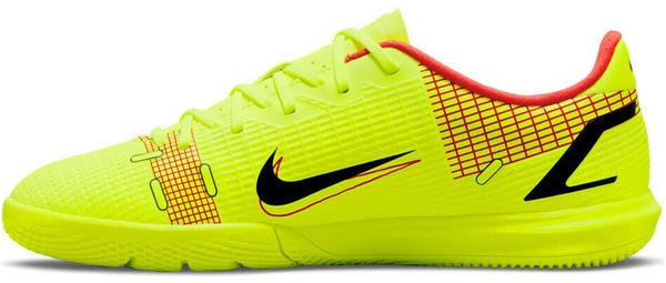 Nike Jr. Mercurial Vapor 14 Academy IC Kids (CV0815) volt/bright crimson