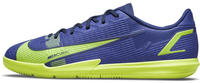 Nike Jr. Mercurial Vapor 14 Academy IC Kids (CV0815) lapis/volt/blue void