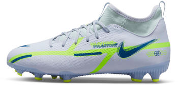Nike Phantom GT2 Academy Dinamic Fit FG Kids (DC0813) football grey/dark marina blue
