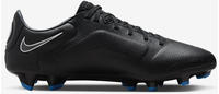 Nike Tiempo Legend 9 Pro FG black/summit white/light photo blue/dark smoke grey