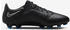 Nike Tiempo Legend 9 Pro FG black/summit white/light photo blue/dark smoke grey