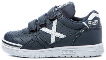 Munich G3 Profit Velcro In (1514044) anthracite/white