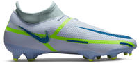 Nike Phantom GT2 Academy Dynamic Fit MG football grey/dark marina blue