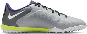 Nike Tiempo Legend 9 Academy TF light smoke grey/white/smoke grey/volt