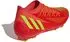 Adidas Predator Edge.3 FG Unisex solar red/team solar green/core black