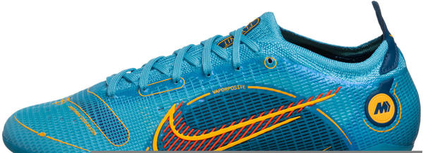 Nike Mercurial Vapor 14 Elite FG (DJ2837) chlorine blue/marina/laser orange